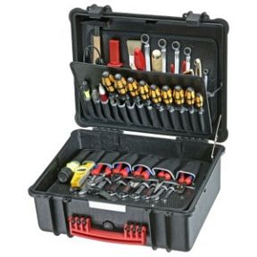 6.480.100.391 PARAPRO Toolbox with compartments