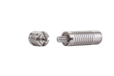 Lamello 6012300 Invis MX2 connector with bolt 14mm, 20 pieces