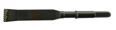 Spytze 8003018 Jointing chisel Widia 7mm length 29,5cm Long Blade Duss PK35/40/45