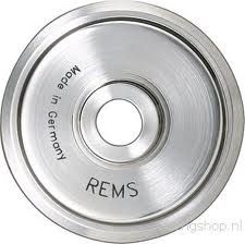 Rems 844050 R Cu-INOX cutting wheel