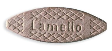 Lamello 144010 Wooden slats Type 10 1000 pieces
