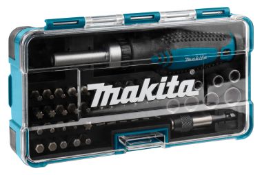 Makita Accessories B-36170 Screw bit set 47-piece