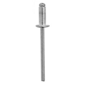 Pull-Link 15AS132092 Blind rivet Alu/steel BK 3.2 x 9.5 100 pcs