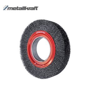 MetallKraft 713730260 Round brush 250x40x24 mm thickness 0,2 mm