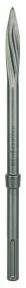 Bosch Professional Accessories 2608690167 RTec Speed point chisel, SDS max 400 mm