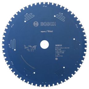 Bosch Professional Accessories 2608643059 Carbide Circular Saw Blade Expert for Steel 254 x 25,4 x 60T