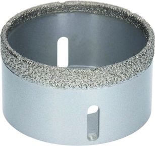 Bosch Professional Accessories 2608599024 X-LOCK Diamond drill bit Best for Ceramic Dry Speed 75 x 35