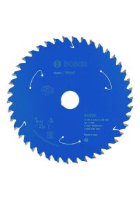 Bosch Professional Accessories 2608644500 Carbide circular saw blade Wood Expert for cordless saws 140 x 20 x T42