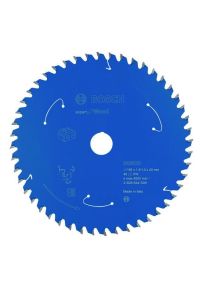 Bosch Professional Accessories 2608644509 Carbide circular saw blade Wood Expert for cordless saws 165 x 20 x T48