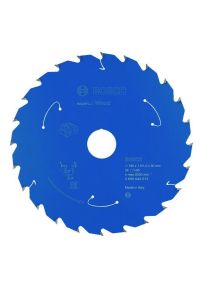 Bosch Professional Accessories 2608644513 Carbide circular saw blade Wood Expert for cordless saws 190 x 30 x T24