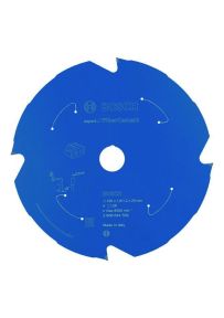 Bosch Professional Accessories 2608644554 Carbide circular saw blade Fibre Cement Expert for cordless saws 160 x 20 x T4