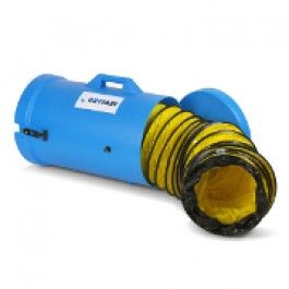 Dryfast CAN3900 Flexible air hose in tube 7,6mtr ø 300 mm for DAF3900