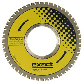 Exact 7010497 Saw blade 165 mm Cermet