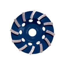 Carat CUDG125300 Angle Grinding Wheel concrete standard 125x22.2 mm type DG