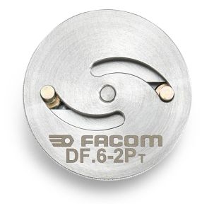 Facom DF.6-2P Multi Diameter Dish with 2 holes 48 mm for DF.17