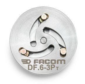 Facom DF.6-3P Multi Diameter Dish with 3 holes 48 mm for DF.17
