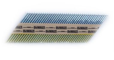 DeWalt Accessories DNW2870E Nails smooth 33° 2.8x70 mm 2200 Pieces