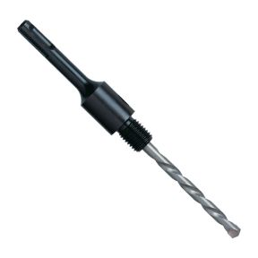HD01600000 SDS-plus Mounting pin with Centering drill bit with extraction key - M16