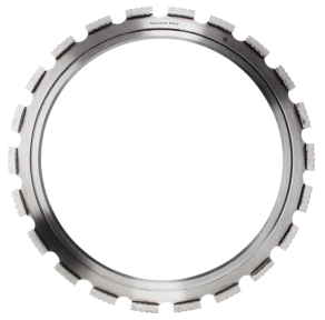 Husqvarna 5748363-01 R820 Vari-Ring R20 Ring saw blade 370 mm