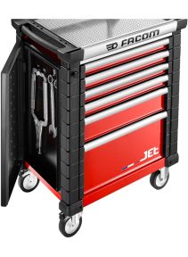 Facom JET.LA8 Side storage compartment