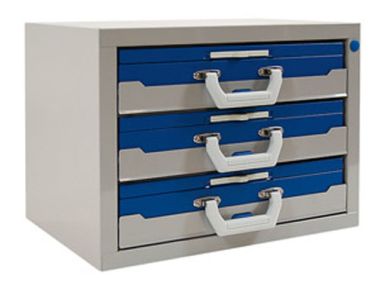 Little Jumbo 2195363704 Trunk 53.3 with 3 shelves excl. case
