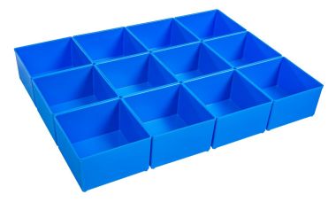 L-Boxx 6000001712 Insert box C3 blue BSS