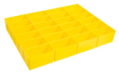 L-Boxx 6000001818 Insert box B3 yellow BSS