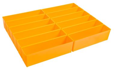L-Boxx 6000012257 Insert box F3 orange BSS