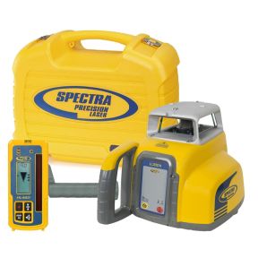 Spectra Physics 600600 LL300N Rotating Construction Laser (Rechargeable)