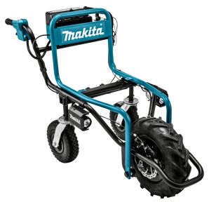 Makita DCU180Z 18V Wheelbarrow excl. batteries and charger