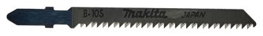 Makita Accessories 792691-8 Jigsaw blade B10S 5 pieces