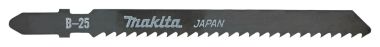 Makita Accessories A-85765 Jigsaw blade B25 5 pieces