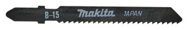 Makita Accessories A-85678 Jigsaw blade B15 5 pieces