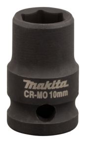 Makita Accessories B-39920 Impact Socket 10x28mm 3/8" UK