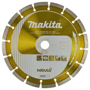 Makita Accessories B-54025 Diamond disc 230 x 22.2 mm Orange