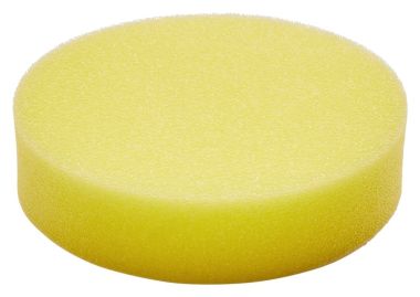 Makita Accessories 191N90-9 Polishing sponge yellow 80 mm