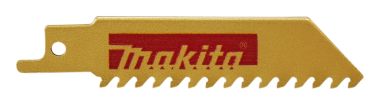 Makita Accessories P-05038 Reciprocating saw blade 3040 HM hardwood, aerated concrete, fibreglass, eternit and plasterboard