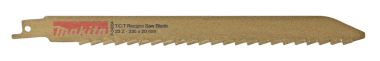 Makita Accessories P-04064 Reciprocating saw blade HM Stone 195 mm 1 piece