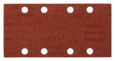 Makita Accessories P-31902 Sandpaper 93x185 mm Grit 100 RED 10 pcs.