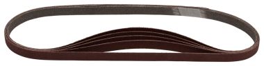 Makita Accessories P-43290 Sanding belt 533 x 9 mm K120 5 pcs.