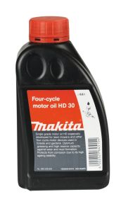 Makita Accessories 980508620 4-stroke engine oil HD30 SAE30 0,6 l