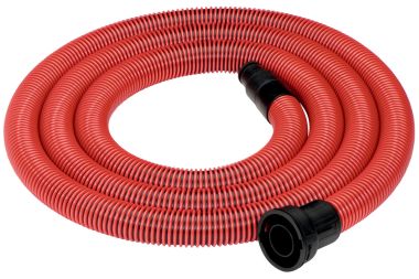 Metabo Accessories 631370000 Suction hose 35 mm 4.0 Mtr. M,A-58/25/35/45 mm, Anti-static