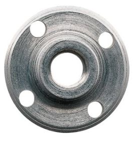 Milwaukee Accessories 4932345628 Flange nut M 14, 3 mm for all angle grinders from 115 - 230 mm
