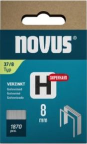 Novus 042-0785 Not with fine thread H 37/8mm Superhard (1,870 pieces)