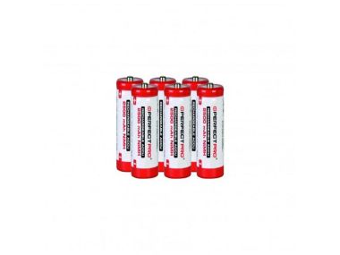 PerfectPro B-AA6 Rechargeable batteries AA 2500mAh 6 pieces