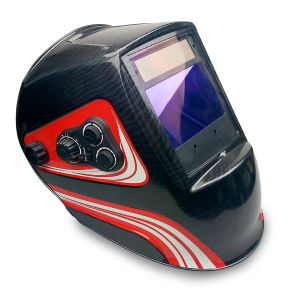 Metal 829000035 Protect670 Automatic welding helmet for MIG, TIG and MMA.