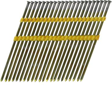 504299 Strip Nails RB46x145 mm Blank 500 pieces