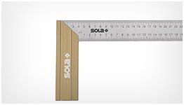 Sola 56012101 SRB250 Grappling hook 250 x 145 mm