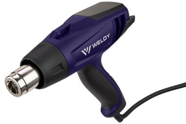 Weldy 164.323 Heat Gun HG 330-B, 1600 Watt / 230 Volt - universal kit