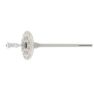 Spit Fasteners 012580 8 x 335 / 300 ISO-S Insulation plug screw Metal TX30 100 pcs. - 1